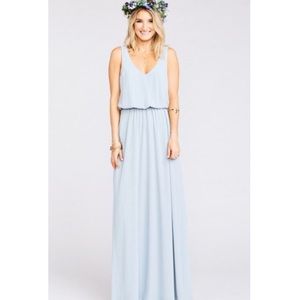 Show me your Mumu Kendall Maxi dress